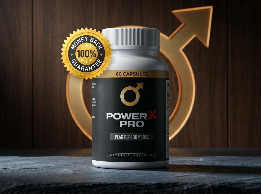PowerX Pro prostate support